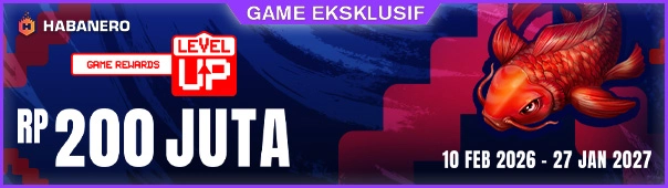 LEVEL UP GAME REWARDS